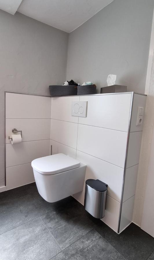 Ferienwohnung Zum Hirschen 哈茨边的赫茨伯格 外观 照片