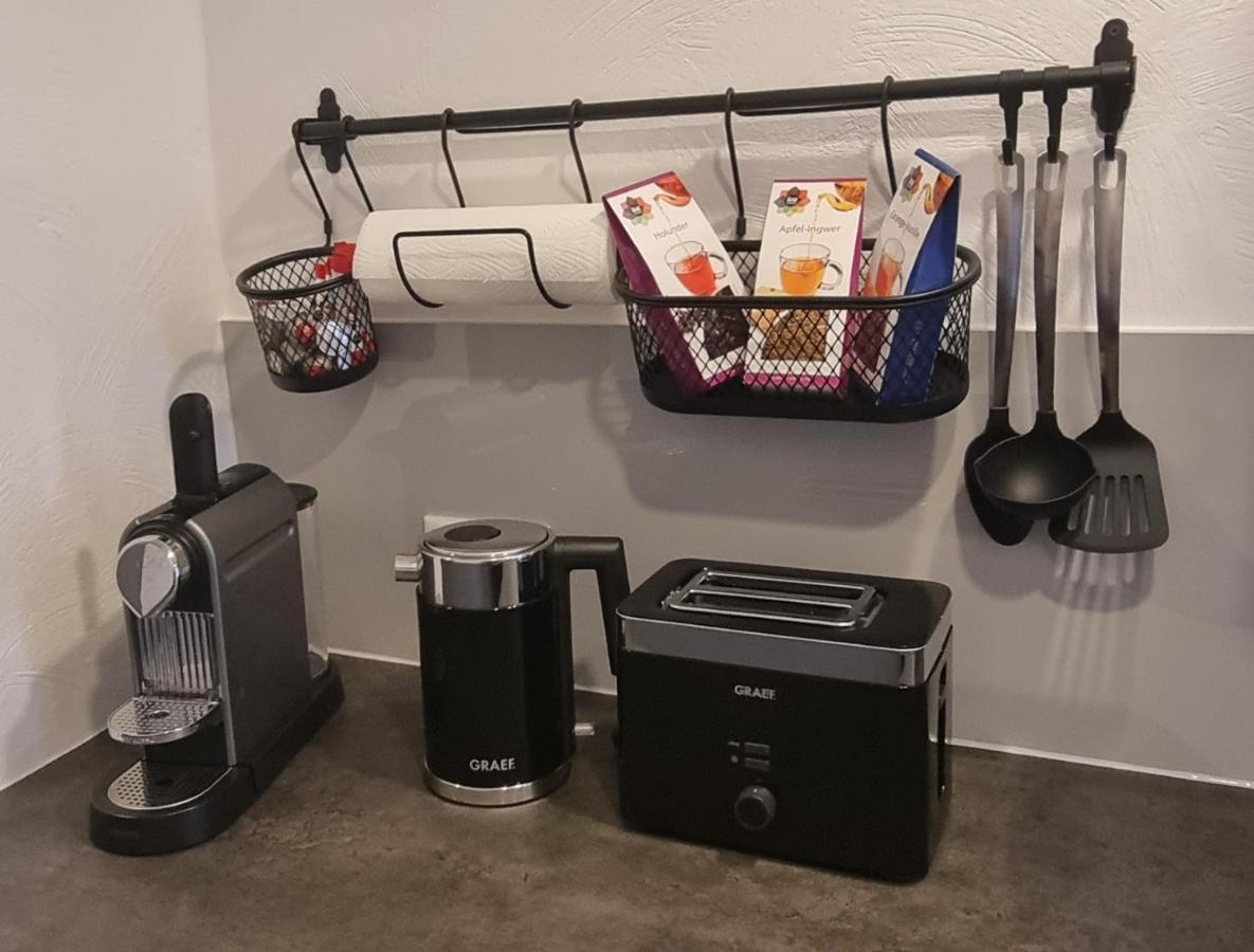 Ferienwohnung Zum Hirschen 哈茨边的赫茨伯格 外观 照片