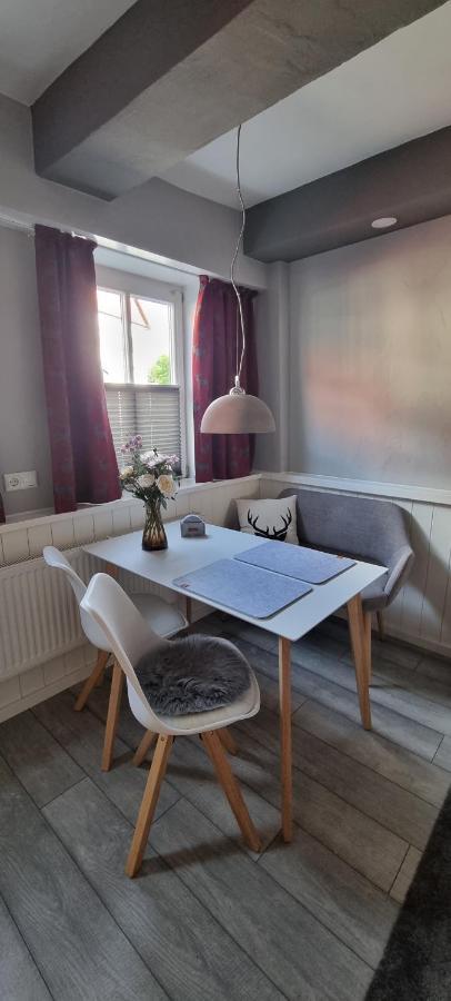 Ferienwohnung Zum Hirschen 哈茨边的赫茨伯格 外观 照片
