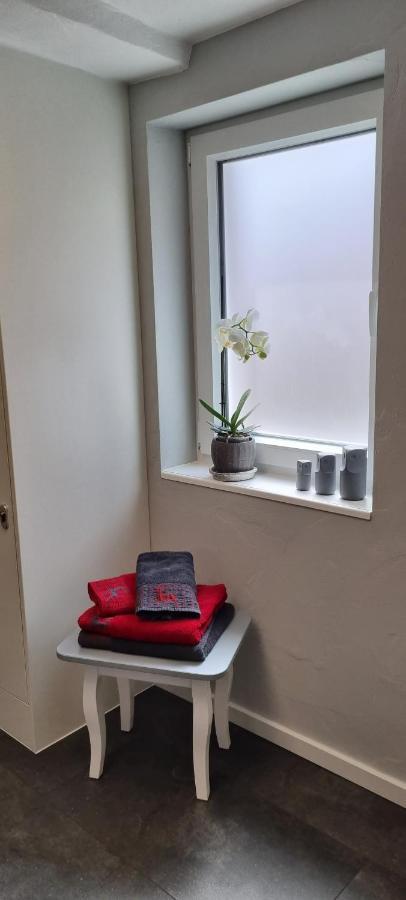 Ferienwohnung Zum Hirschen 哈茨边的赫茨伯格 外观 照片